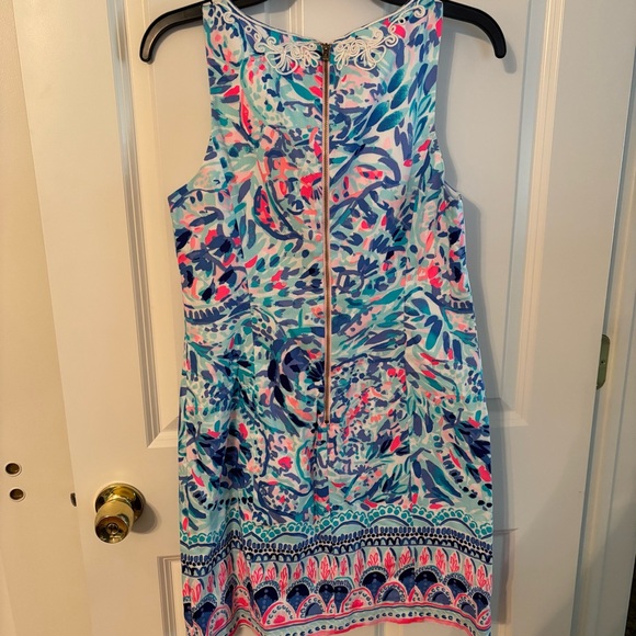 Lilly Pulitzer Gabby Shift dress, size 6, NWT - Picture 2 of 8